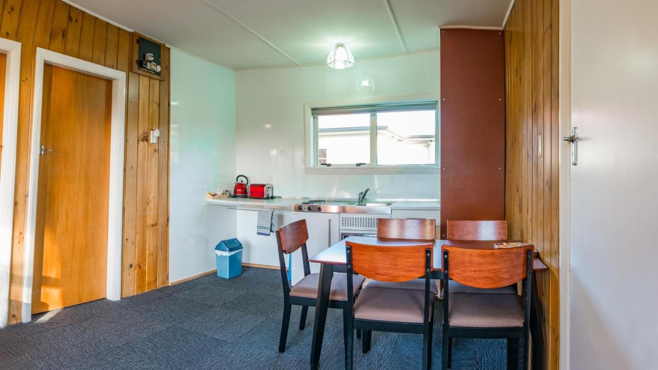 Middlepark Motel Christchurch Exterior photo
