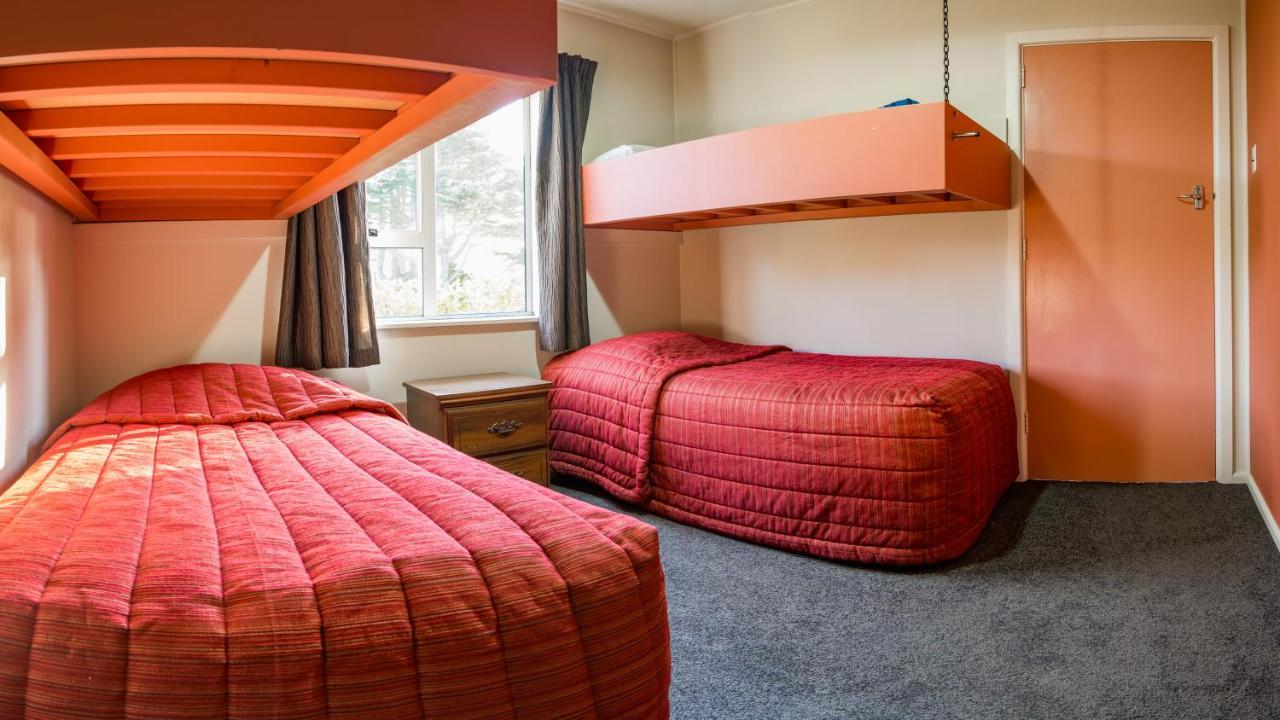 Middlepark Motel Christchurch Exterior photo